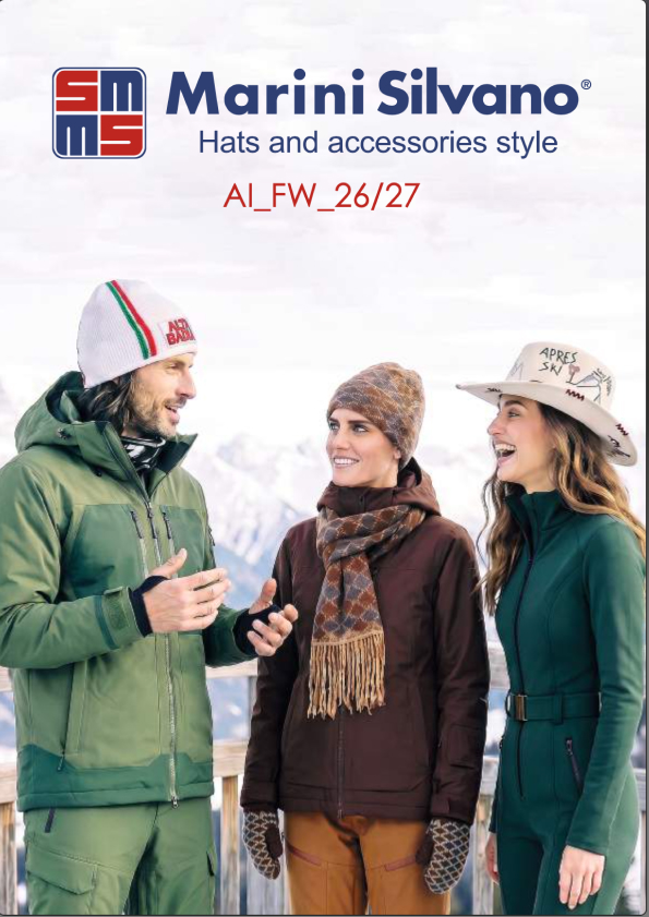 Collezione adulti 26/27